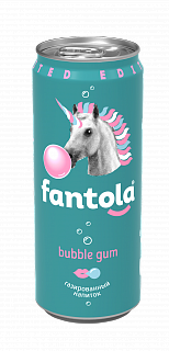 Fantola   Bubble Gum,    330  12 