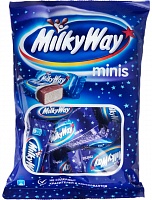   Milky Way Minis, 170,5 