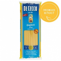   De Cecco Spaghetti 12 