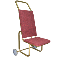 Тележка для стульев