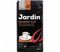 Кофе молотый (ЖАРДИН) JARDIN Dessert Cup (250 гр)