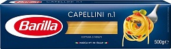 Макаронные изделия Barilla Capellini n.1 капеллини, 500 гр.