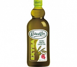Масло оливковое COSTA D`ORO Extra Virgin, 0,5 л