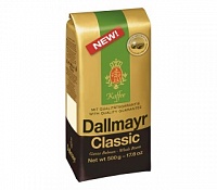 Кофе зерновой (ДЭЛМАЙЕР) DALLMAYR Classic (500 гр)