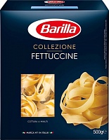 Макаронные изделия Barilla Collezione Fettuccine Феттучине, 500 гр.