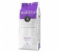 Кофе молотый (БАРИСТА) BARISTA Blend №11 (250 гр)