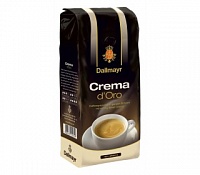 Кофе зерновой (ДЭЛМАЙЕР) DALLMAYR Crema d Oro (500 гр)