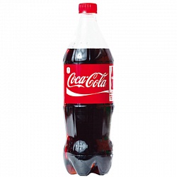 Газированный напиток COCA-COLA (Кока-Кола), 1,5л (9 шт в упак)