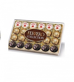 Конфеты Ferrero Collection ассорти, 260 гр.