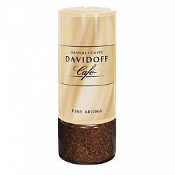 Кофе растворимый Davidoff Fain Aroma (100 гр) стекло