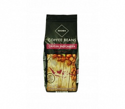 Кофе зерновой РИОБА (RIOBA) 100% Arabica Origin Indonesia (500 гр)