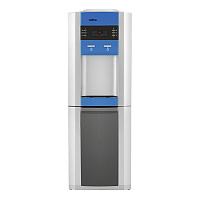 Аппарат для воды напольный HotFrost V745CST Blue (со шкафчиком)
