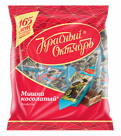 Конфеты Красный Октябрь Мишка косолапый, 500 гр