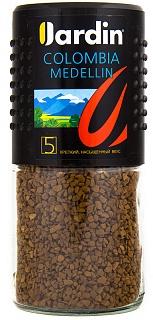 Кофе растворимый (ЖАРДИН) JARDIN Colombia Medellin (95 гр)