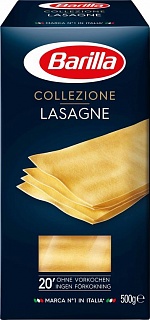   Barilla Lasagne Bolognese , 500 .