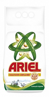   Ariel ()   3 