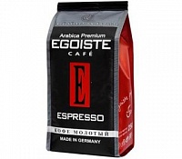 Кофе молотый EGOISTE (ЭГОИСТ) Espresso (250 гр)