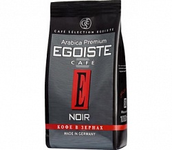 Кофе зерновой  EGOISTE (ЭГОИСТ АРАБИКА) Noir Arabica Premium (1000 гр)