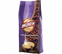 Кофе зерновой ЖОКЕЙ традиционный (900 гр)