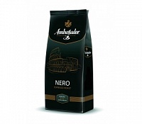 Кофе зерновой АМБАСАДОР (AMBASSADOR) Nero (1000 гр)