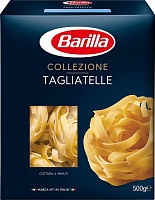 Макаронные изделия Barilla Collezione Tagliatelle тальятелле, 500 гр.