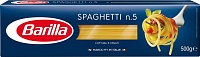 Макаронные изделия Barilla спагетти n.5, 500 гр.