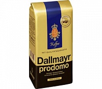 Кофе зерновой (ДЭЛМАЙЕР) DALLMAYR Prodomo (500 гр)