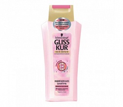 Шампунь GLISS KUR Hair Repair жидкий шелк, 250мл