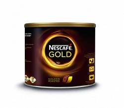 Кофе растворимый NESCAFE Gold, 500 г