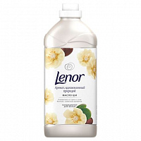 Кондиционер для белья LENOR масло ши, 1,785л