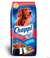 Корм для собак Чаппи (CHAPPI) с говядиной (15 кг)