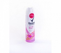 Дезодорант - спрей REXONA яркий букет для женщин, 150г