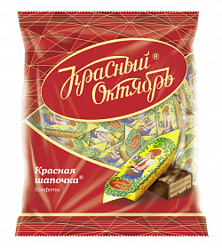 Конфеты Красный Октябрь Красная Шапочка, 500 гр