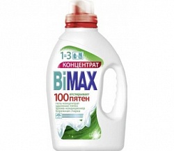 Гель для стирки (БИМАКС) BIMAX 100 Пятен (1,5 л)