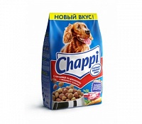 Корм для собак Чаппи (CHAPPI) с говядиной (2,5 кг)