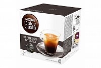 Кофе в капсулах (НЕСКАФЕ) NESCAFE Dolce Gusto Espresso Intenso (16 шт)