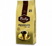 Кофе зерновой ПАУЛИГ (PAULIG Presidentti Gold) 250 гр