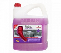 Стеклоомывающая жидкость NIGRIN Violet грейпфрут -20C, 4л