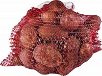 Картофель красный не мытый, 2,5 кг