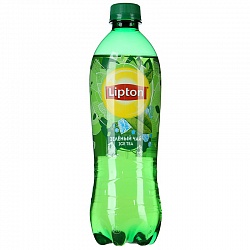 Холодный чай LIPTON (Липтон) Зеленый, 0,5л (12 шт в упак)