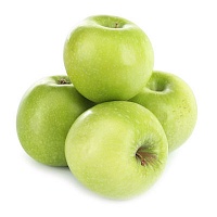 Яблоки зеленые, 1,5 кг