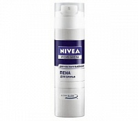 Пена для бритья NIVEA для чувствительной кожи, 200г