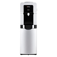 Аппарат для воды напольный HotFrost V900BS (с холодильником)
