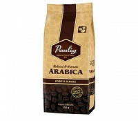 Кофе зерновой ПАУЛИГ (PAULIG Arabica) 250 гр