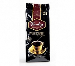 Кофе зерновой ПАУЛИГ (PAULIG Presidentti Black) 250 гр