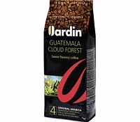 Кофе зерновой (ЖАРДИН) JARDIN Guatemala Cloud Fores (1000 гр)